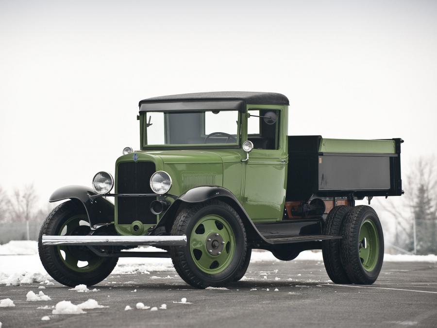  Chevrolet Model MB 1931 года  (фото 1 из 1)